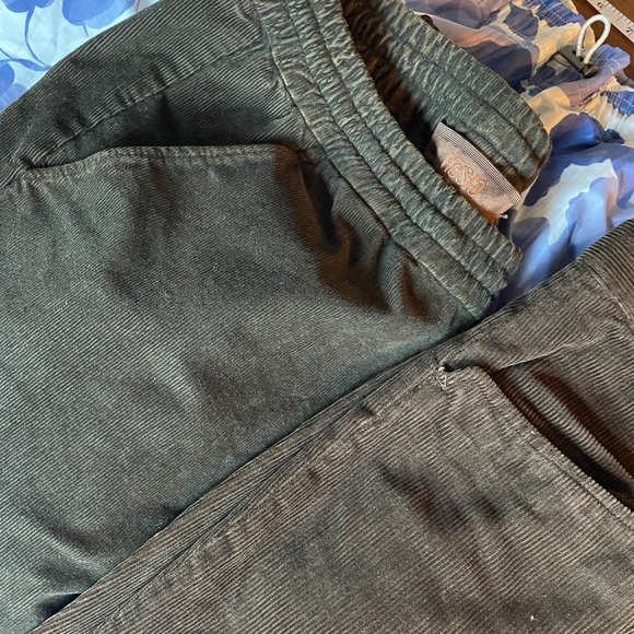 HOSIO - Yarn pants made in Florence - Picture 2 of 12